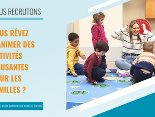 Agent.e de projet - Région Chaleur et de la Péninsule acadienne