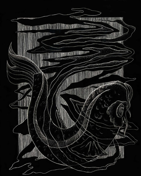 Koi Pond