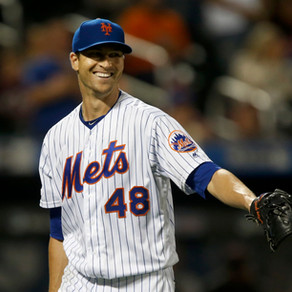 Jacob deGrom: Baseball’s ultimate cheat code
