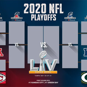Goldie's Takes: NFL Super Wild Card Weekend