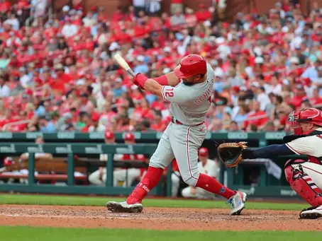 Cardinals vs. Phillies NL Wild Card Series Preview