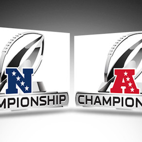 Goldie's Takes: Conference Championships