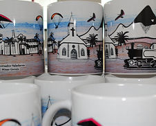 Caneca Porcelana