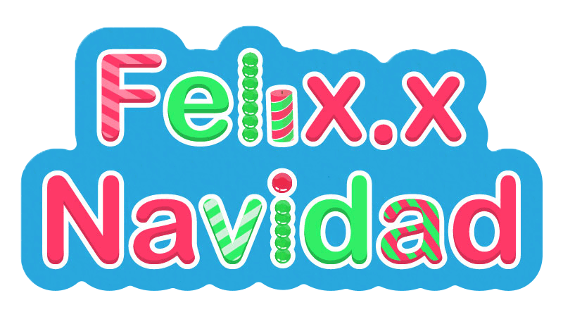 Felix.x Navidad gif