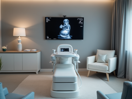 Top 5 3D and 4D Ultrasound Studios to Visit in Houston Texas