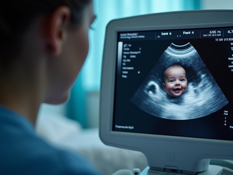 Discover the Benefits of 3D Ultrasounds
