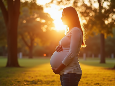 Affordable Low-Cost Maternity Photography in Houston