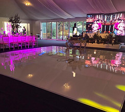 Seamless Dance floor