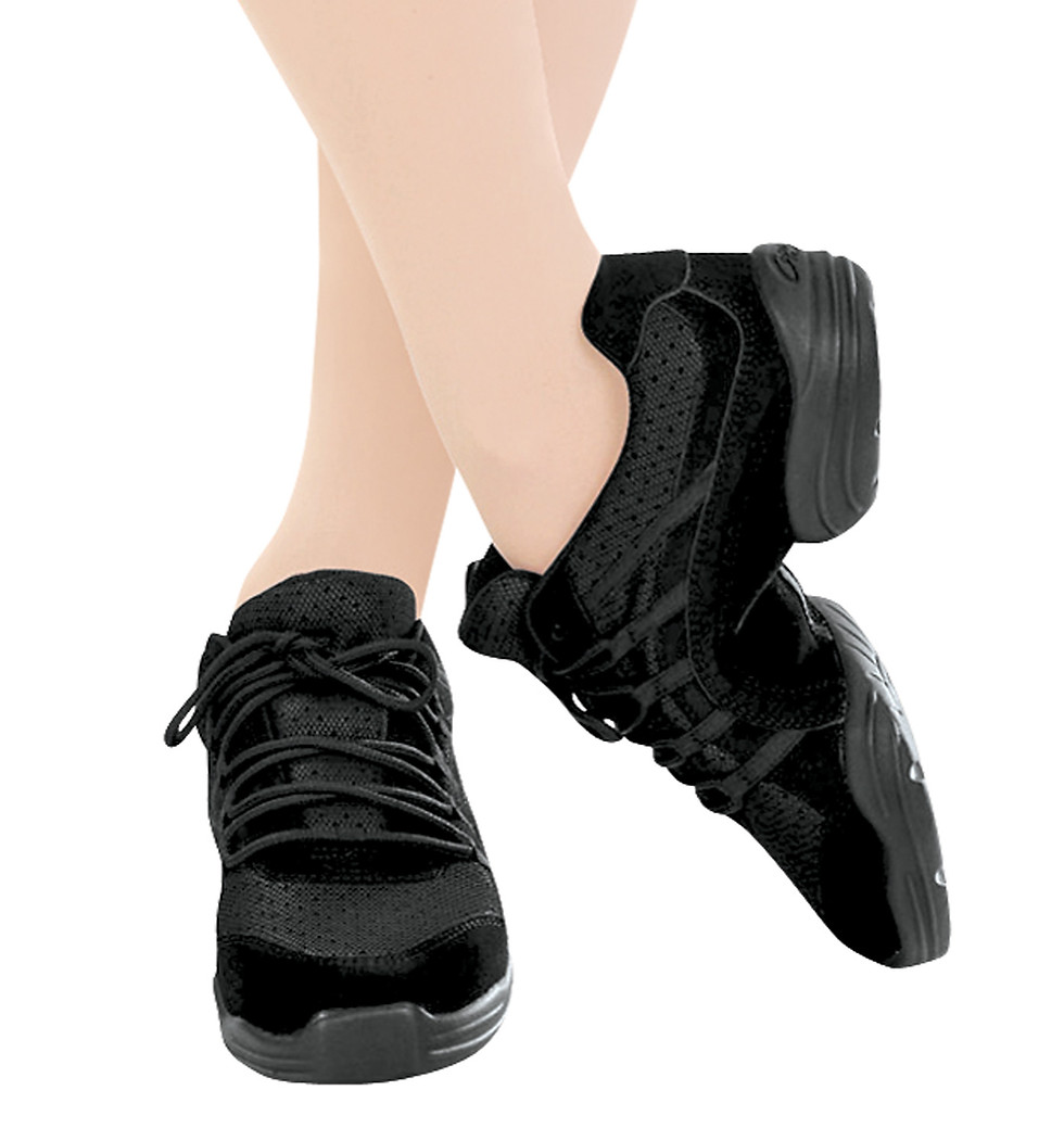 Thumbnail: Capezio Rock It Dance Sneaker DS24