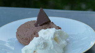 Mousse au chocolat