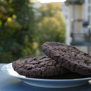 Schokoladen Cookies