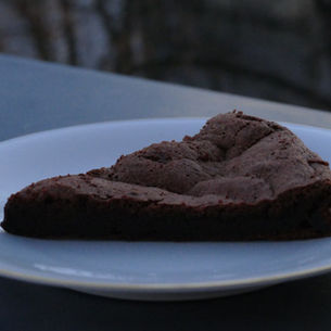 Bester Schokoladenkuchen der Welt