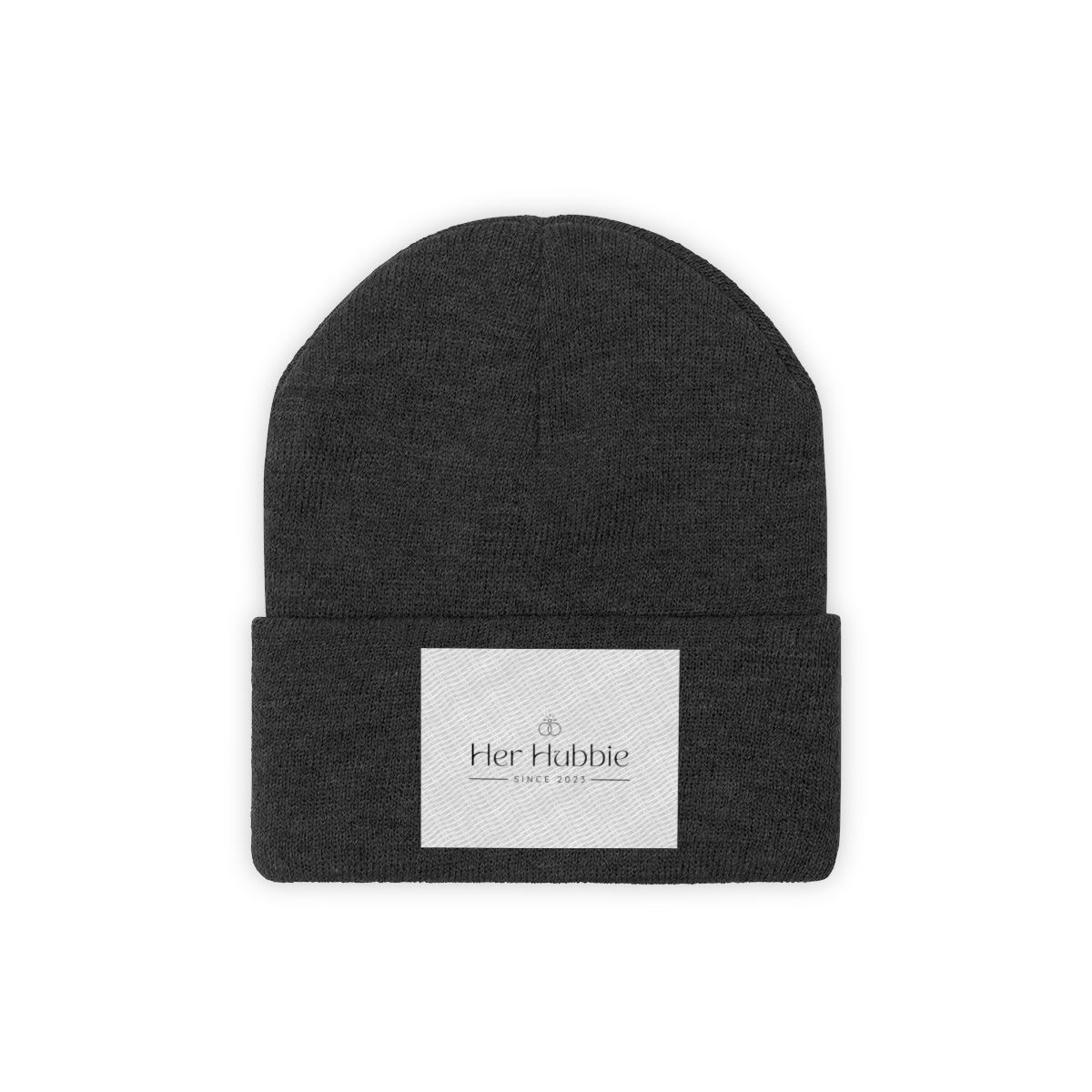 Knit Beanie