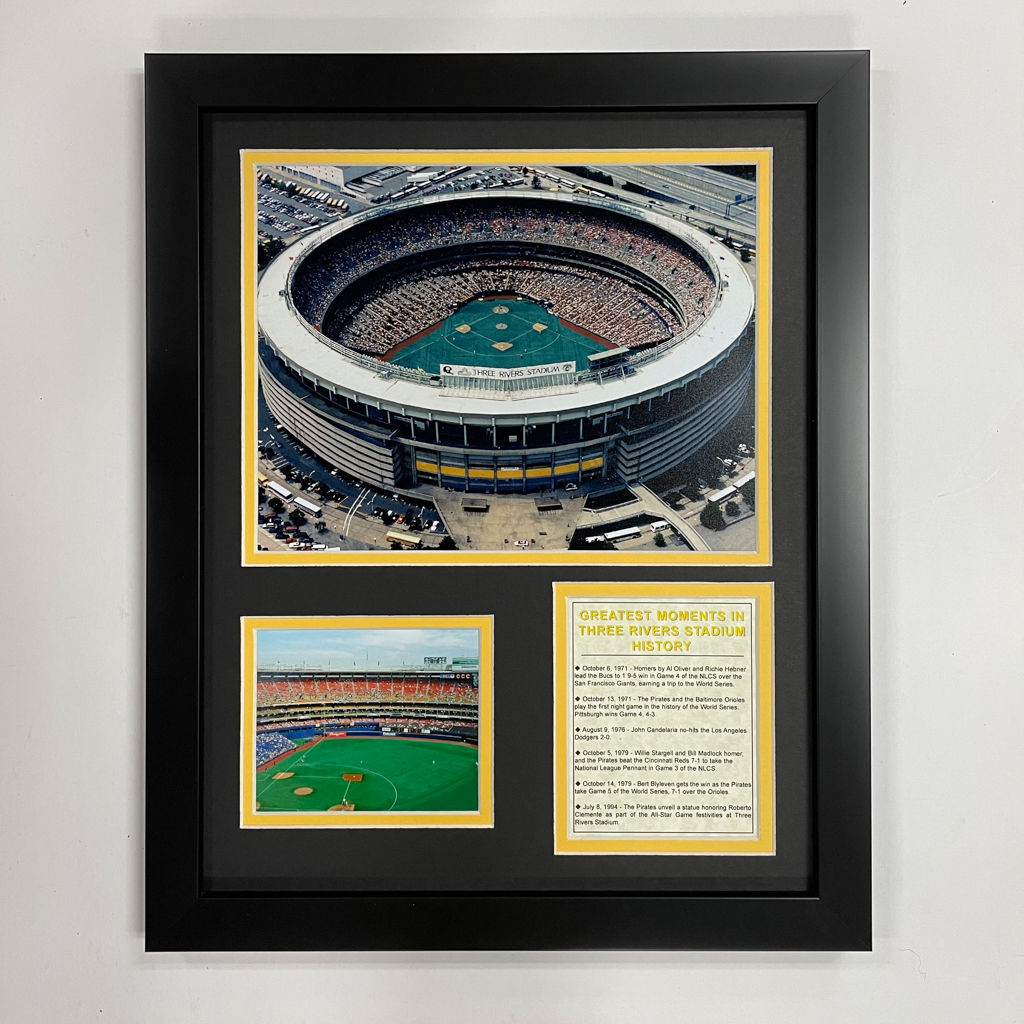 Pittsburgh Pirates | 3 Rivers Aerial