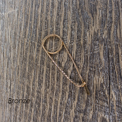 Thumbnail: Safety Pin Shawl Pin