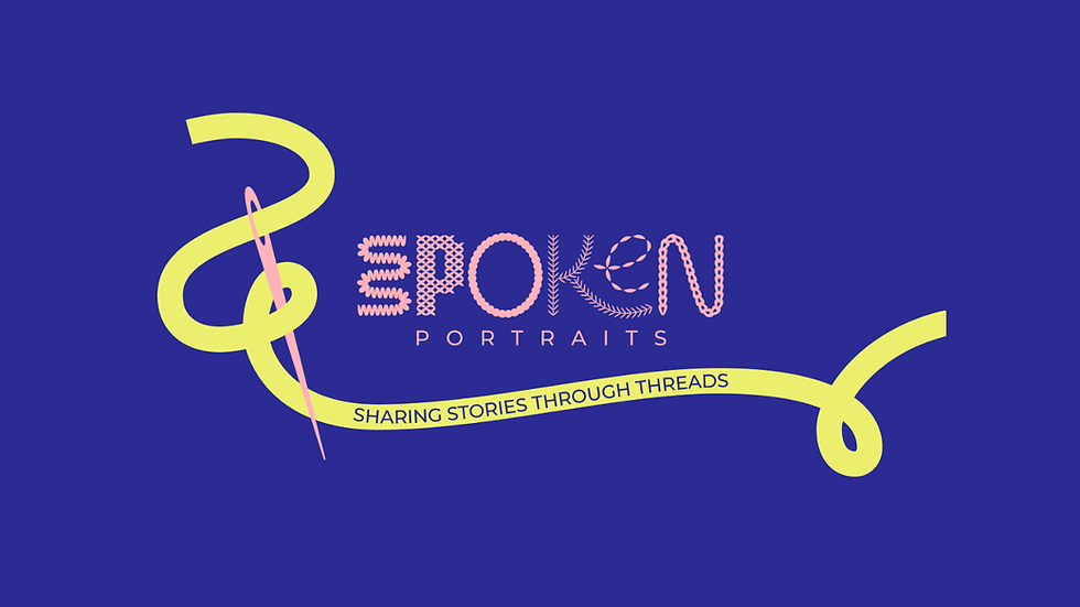 Meet Me Out Side: spoken Portraits 