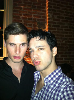 First Preview of Mormon in Denver