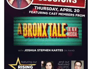 Broadway Sessions