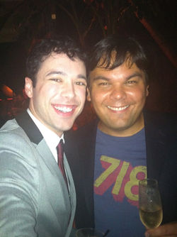 Opening of Mormon in LA