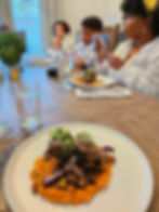 Street Provisions Private Dining with Chef James Scott, Jr.