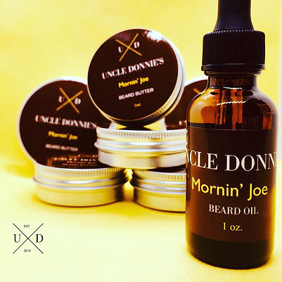 Uncle Donnie's Grooming Co.