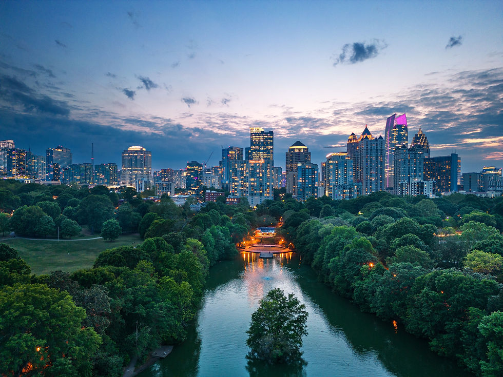 U2030 INFLIGHT 2025 with Paymentus - Atlanta, GA