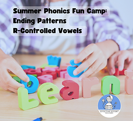 Summer Camp Phonics Fun Ending Patterns, R-Controlled Vowels.png