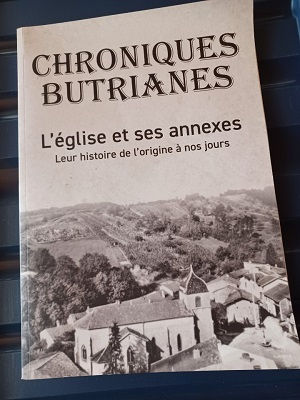 Chronique Butrianas l eglise reduit