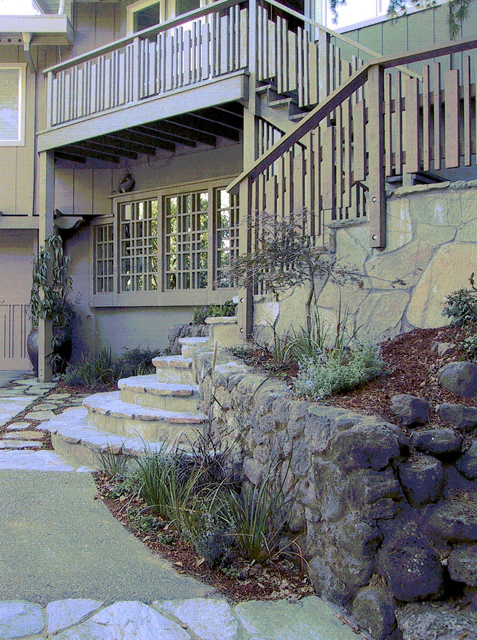 Mill Valley Garden