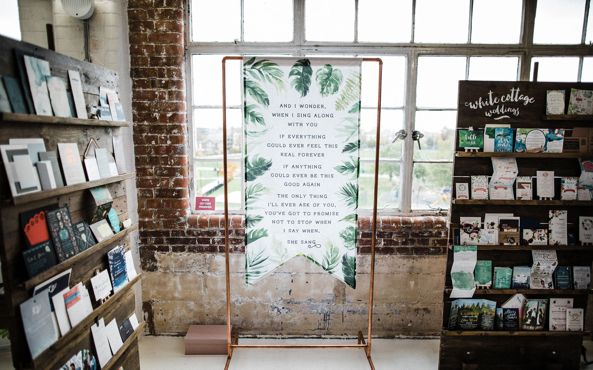 Lyric Flag