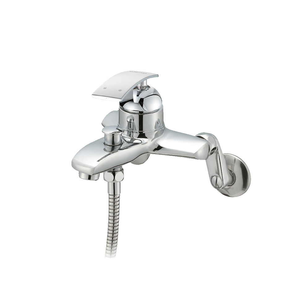 블루 샤워 (크롬)