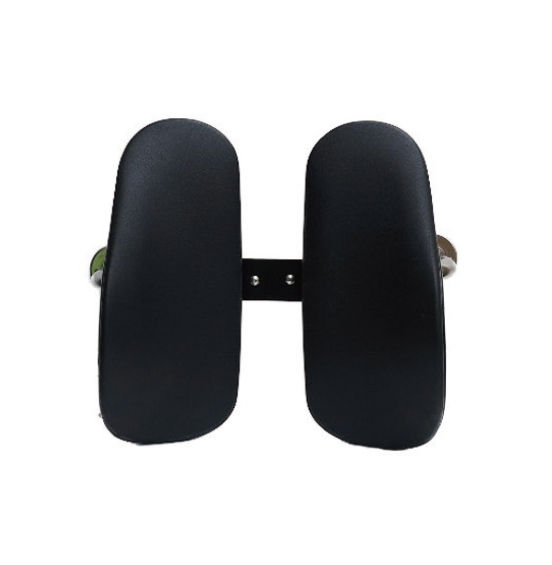 장애인용 양변기 등받이