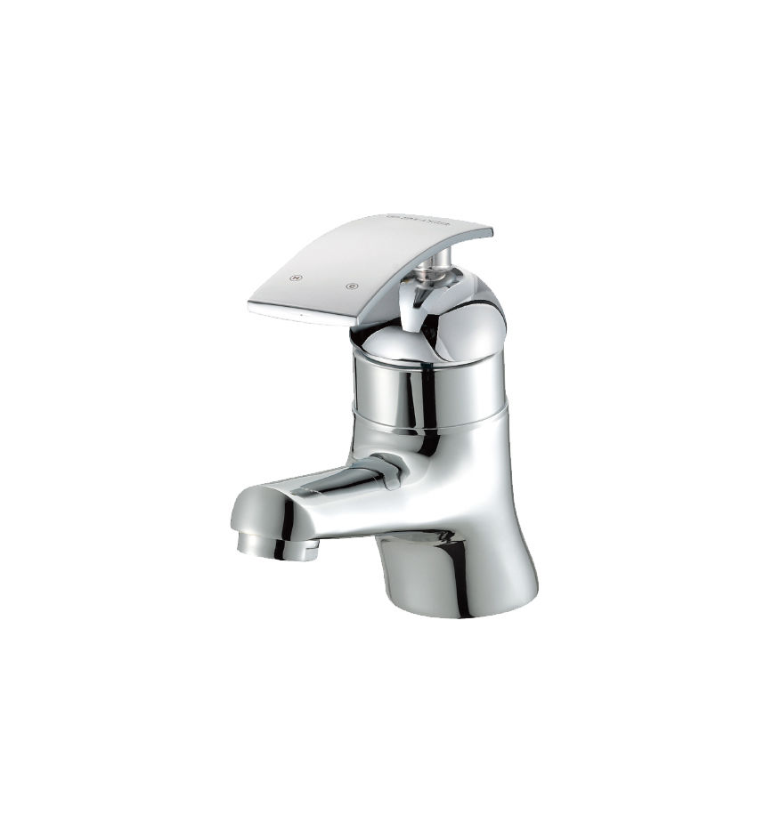 블루 원홀세면 (크롬)