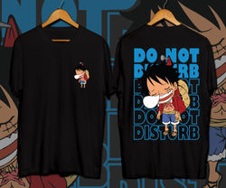 LUFFY MOCK UP