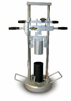 MOISTURE CONDITION VALUE (MCV)
AND CHALK CRUSHING VALUE (CCV)