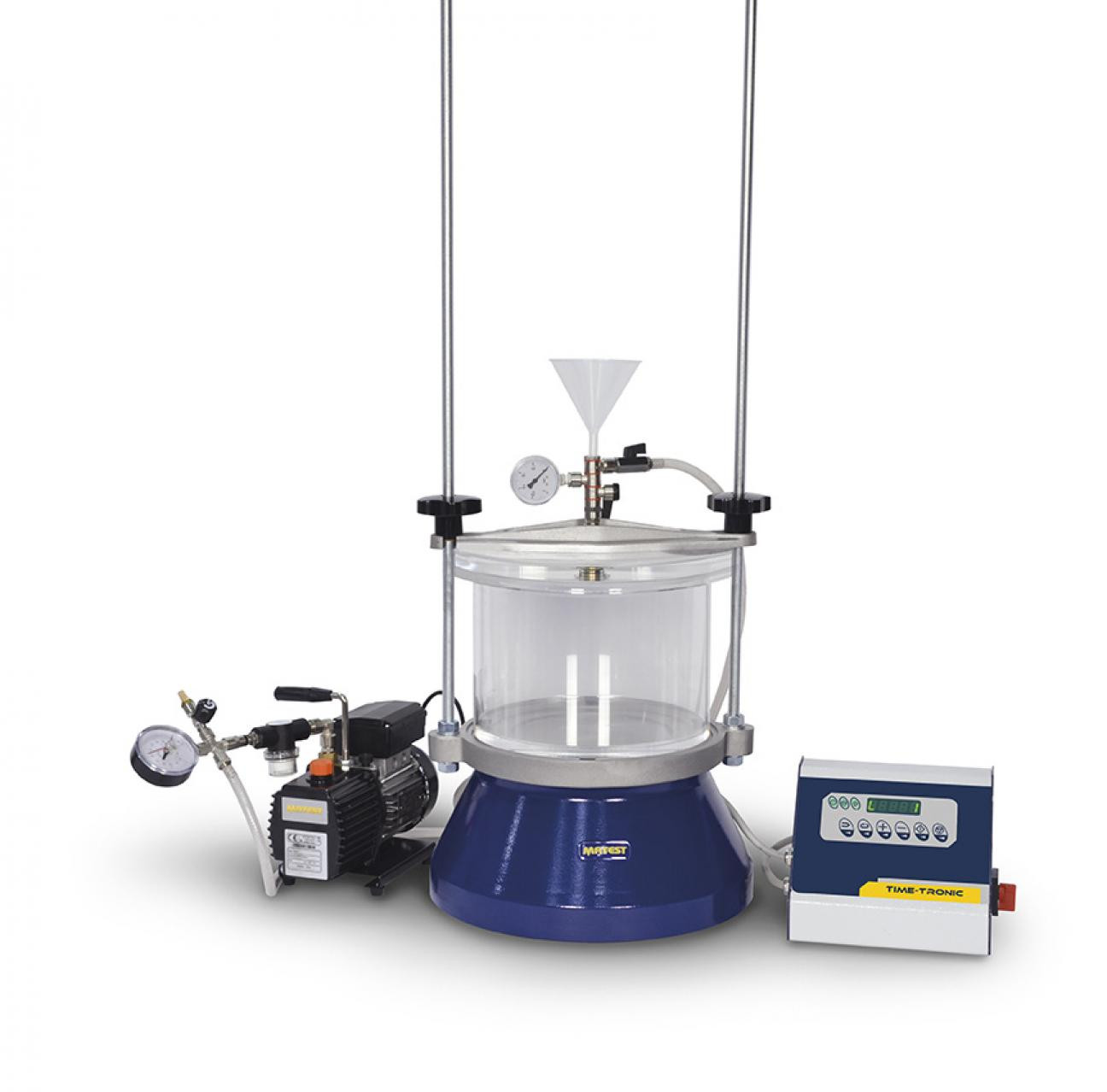 VACUUM PYKNOMETER 10 LITRES CAPACITY
