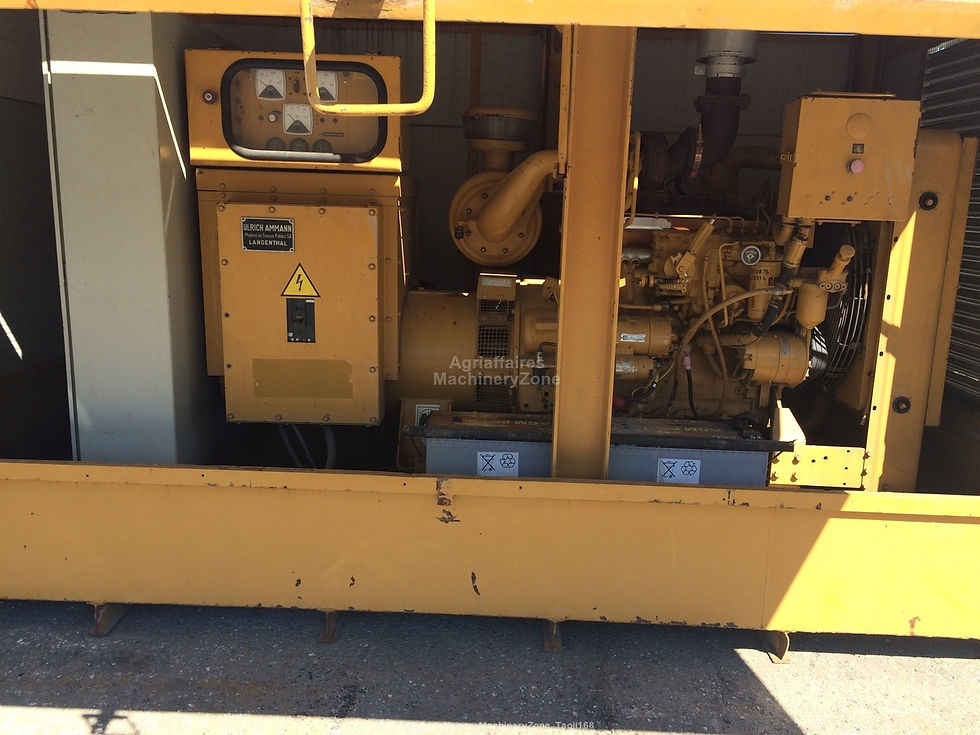 Miniature : Caterpillar 3304 DI