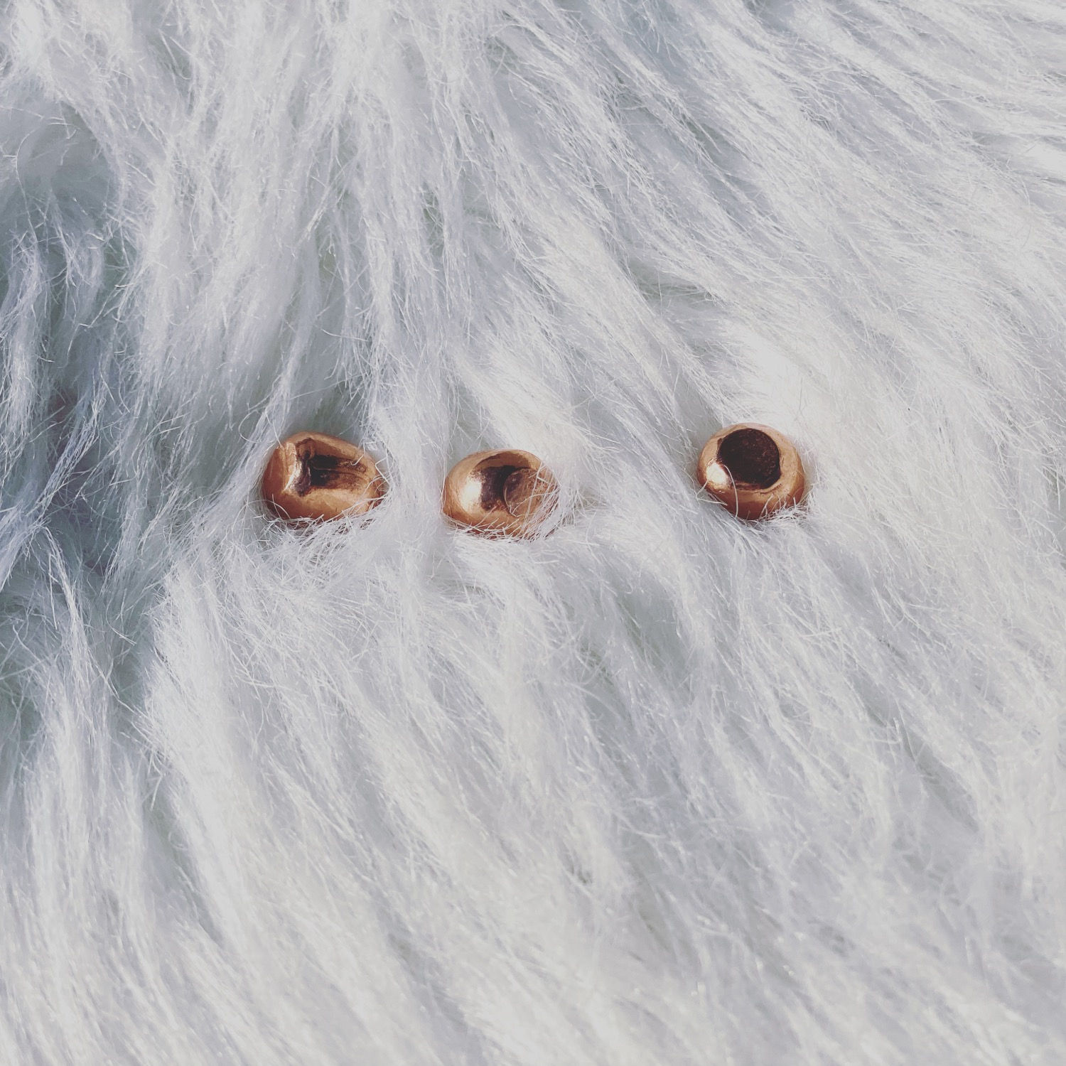 Mini Copper Healing Balls