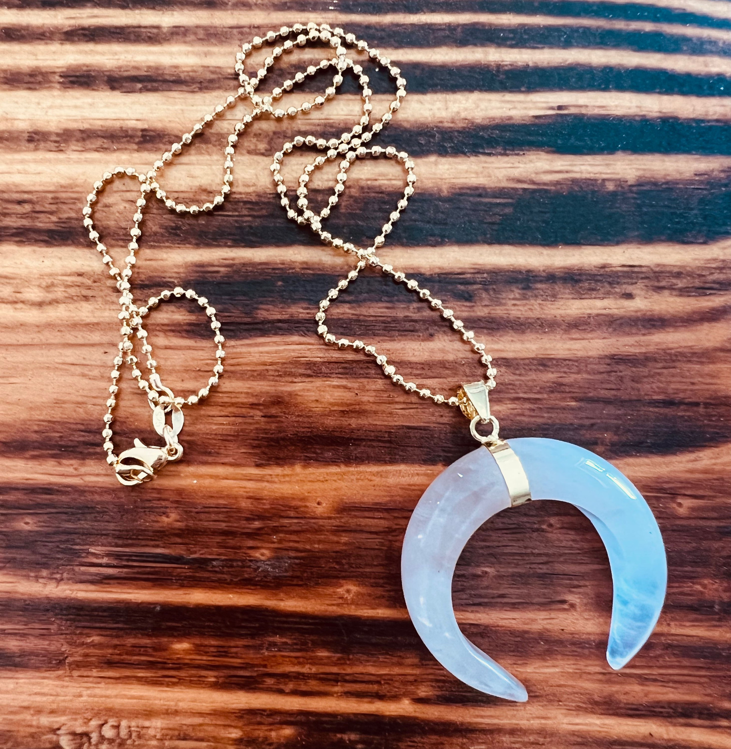 Luna Of Love Necklace