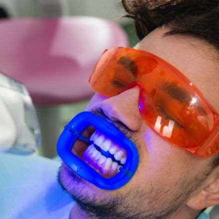 I need a Cosmetic Dentist