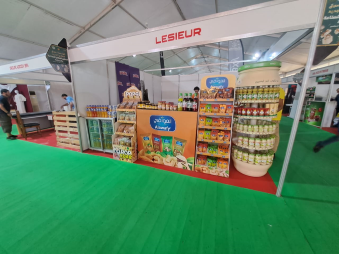 Al Awafy fair event