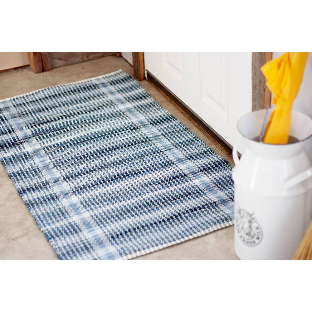 Denim Rug