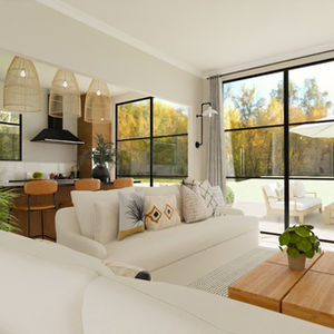 Maison Oriol - Raffinement organique