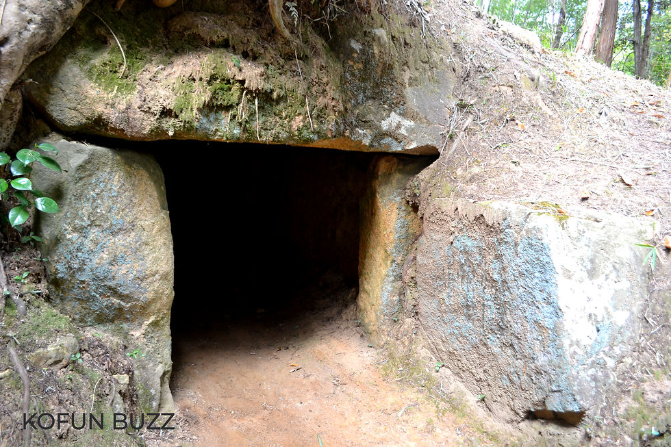 開口部