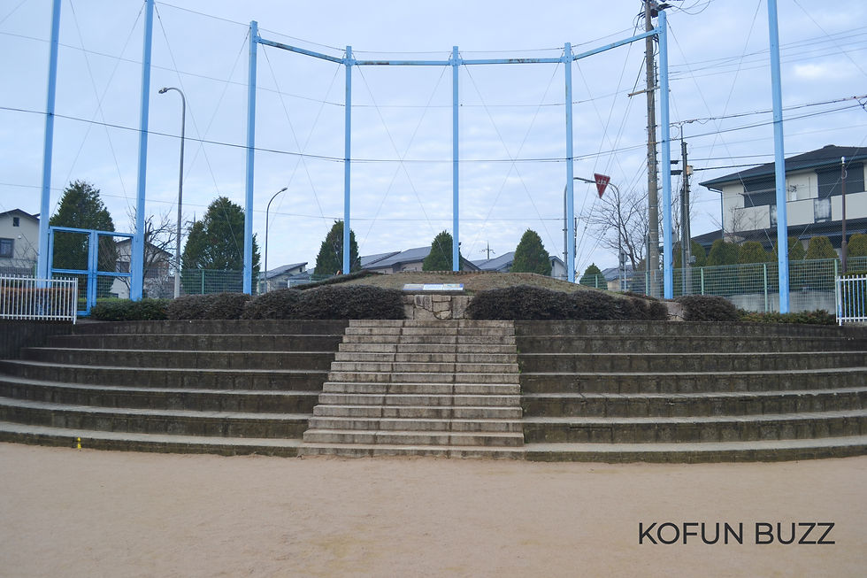 北神第13地点古墳