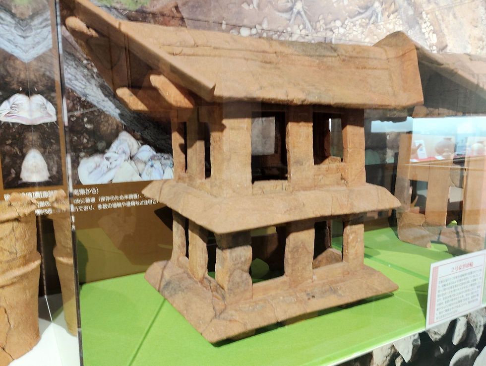 2号家型埴輪