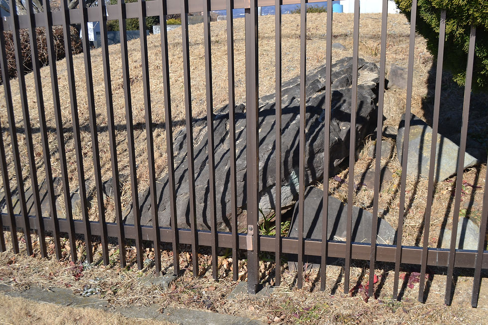 赤堀村294号墳　石室石材