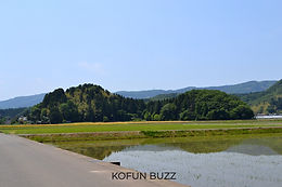 御城山古墳