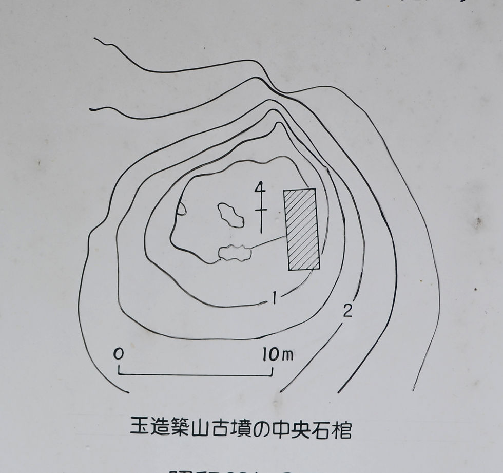現地説明板より
