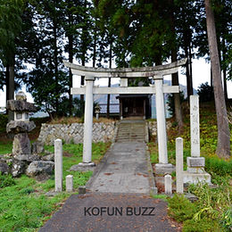 白髭神社古墳